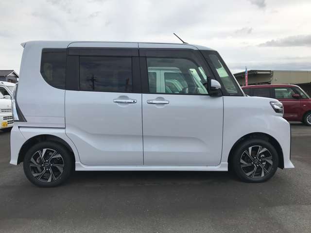 ダイハツ タント ６６０ カスタム Ｘ R8年 (東海) 99