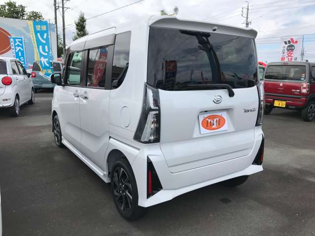 ダイハツ タント ６６０ カスタム Ｘ R8年 (東海) 99