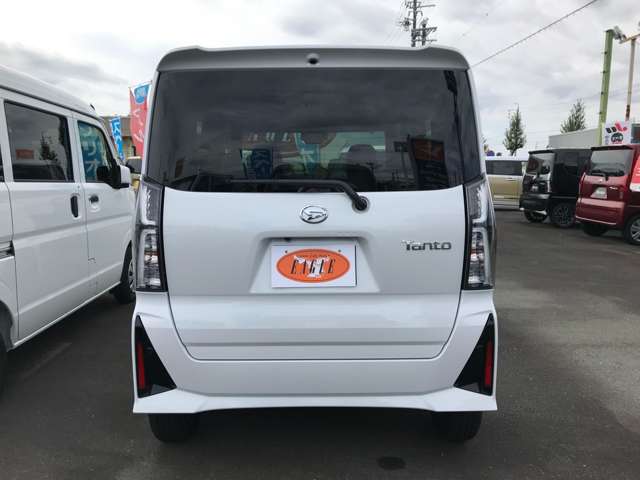 ダイハツ タント ６６０ カスタム Ｘ R8年 (東海) 99