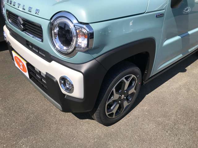 スズキ ハスラー ６６０ ハイブリッド Ｘ R8年 (東海) 99