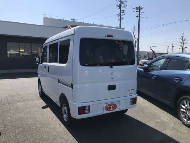 スズキ エブリイ ６６０ ＰＡ リミテッド ハイルーフ R8年 (東海) 99