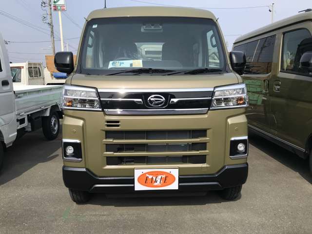 ダイハツ アトレーデッキバン ６６０ R7年 (東海) 99