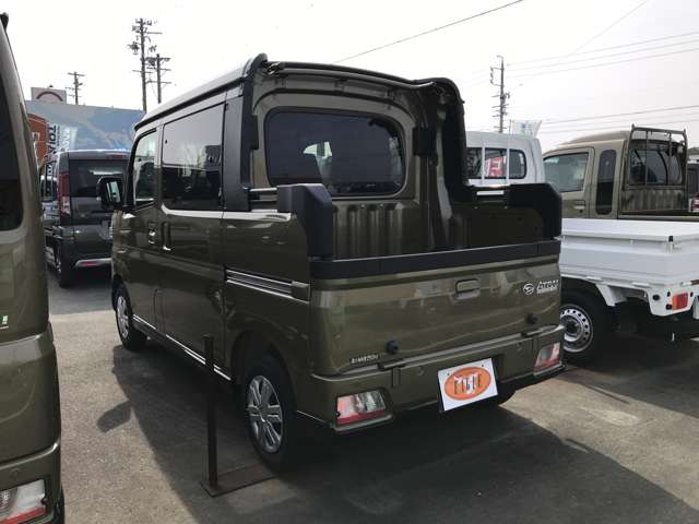 ダイハツ アトレーデッキバン ６６０ R7年 (東海) 99