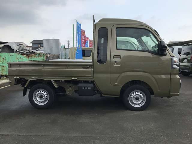 ダイハツ ハイゼットトラック ６６０ ジャンボ エクストラ ３方開 R7年 (東海) 99
