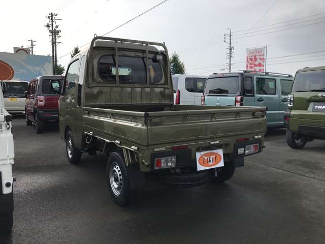 ダイハツ ハイゼットトラック ６６０ ジャンボ エクストラ ３方開 R7年 (東海) 99