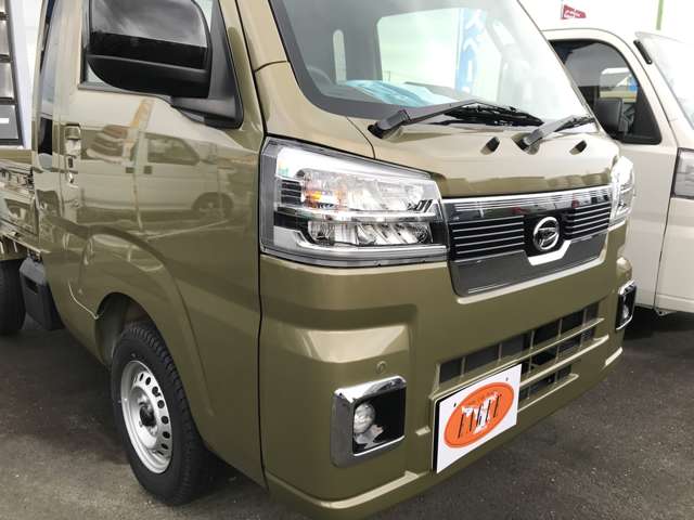 ダイハツ ハイゼットトラック ６６０ ジャンボ エクストラ ３方開 R7年 (東海) 99