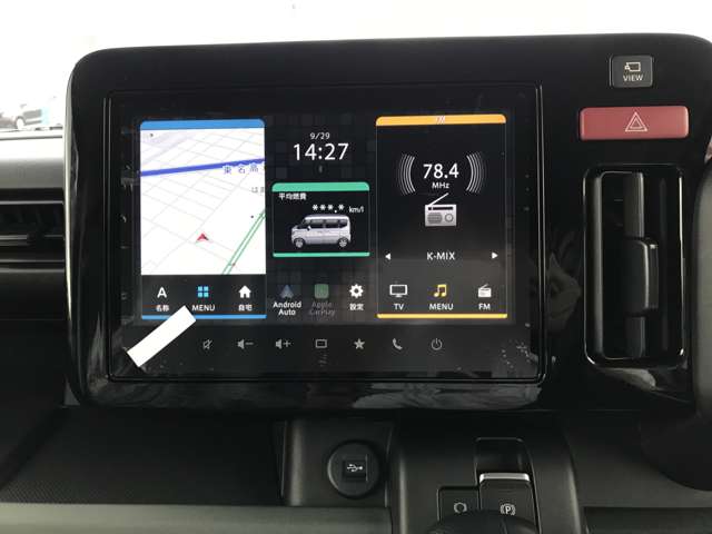 スズキ スペーシア ６６０ ギア ハイブリッド ＸＺ R6年 (東海) 99