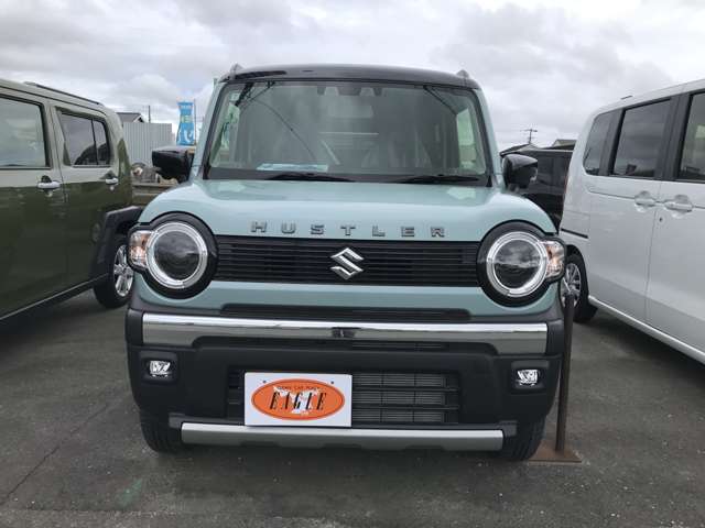 スズキ ハスラー ６６０ タフワイルド R6年 (東海) 99