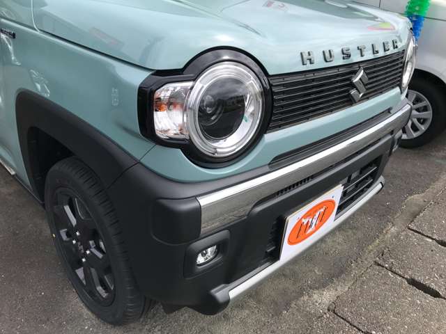 スズキ ハスラー ６６０ タフワイルド R6年 (東海) 99