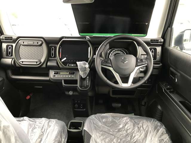 スズキ ハスラー ６６０ タフワイルド R6年 (東海) 99