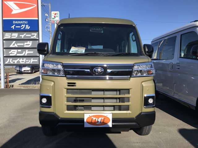 ダイハツ アトレー ６６０ ＲＳ R7年 (東海) 99