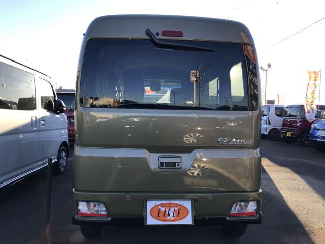 ダイハツ アトレー ６６０ ＲＳ R7年 (東海) 99