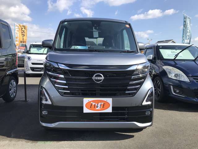 日産 ルークス ６６０ ハイウェイスターＸ プロパイロット エディション R7年 (東海) 99