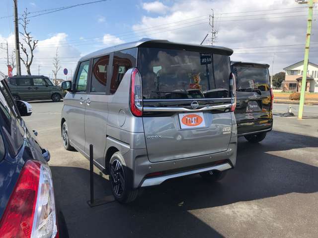 日産 ルークス ６６０ ハイウェイスターＸ プロパイロット エディション R7年 (東海) 99