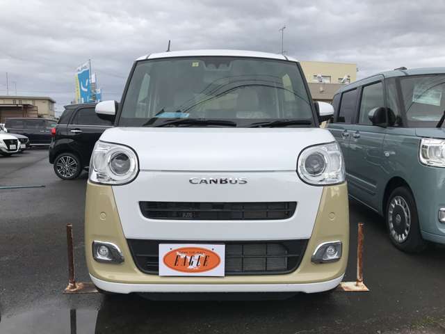 ダイハツ ムーヴ　キャンバス ６６０ ストライプス Ｇ R6年 (東海) 99