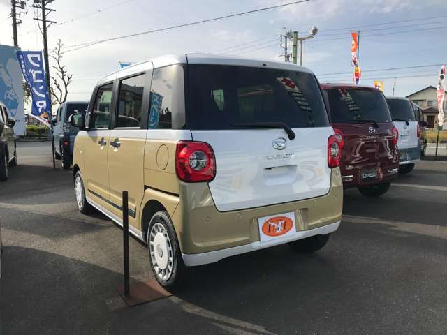ダイハツ ムーヴ　キャンバス ６６０ ストライプス Ｇ R6年 (東海) 99