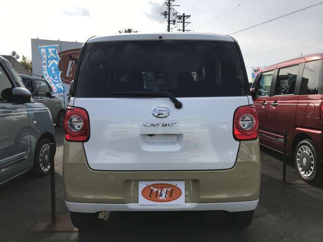 ダイハツ ムーヴ　キャンバス ６６０ ストライプス Ｇ R6年 (東海) 99