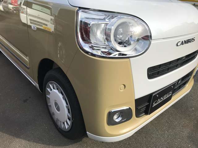 ダイハツ ムーヴ　キャンバス ６６０ ストライプス Ｇ R6年 (東海) 99