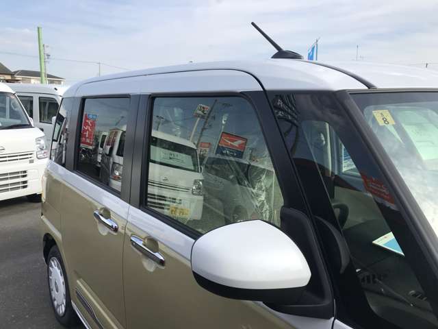 ダイハツ ムーヴ　キャンバス ６６０ ストライプス Ｇ R6年 (東海) 99