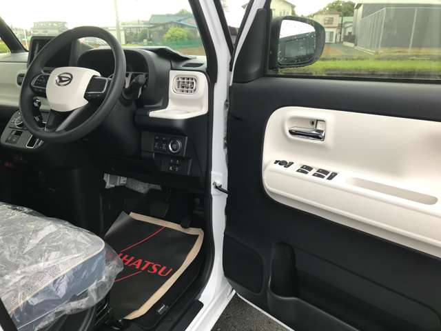 ダイハツ ムーヴ　キャンバス ６６０ ストライプス Ｇ R6年 (東海) 99