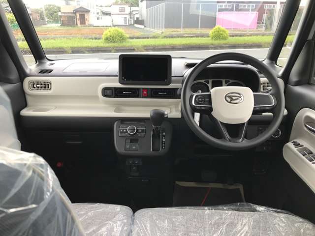 ダイハツ ムーヴ　キャンバス ６６０ ストライプス Ｇ R6年 (東海) 99