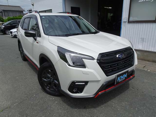 スバル フォレスター　ハイブリッド ２．０ エックスブレイク ４ＷＤ R3年 (東海) 99