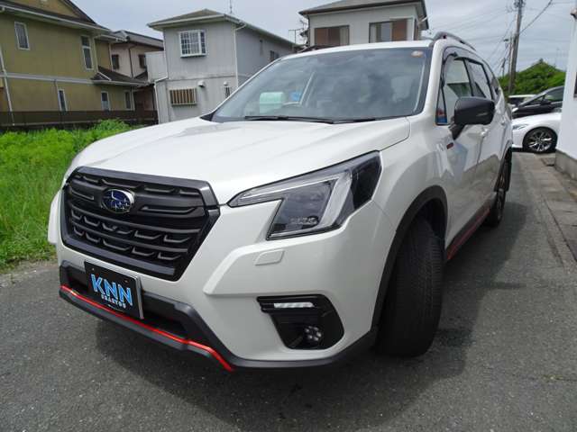 スバル フォレスター　ハイブリッド ２．０ エックスブレイク ４ＷＤ R3年 (東海) 99