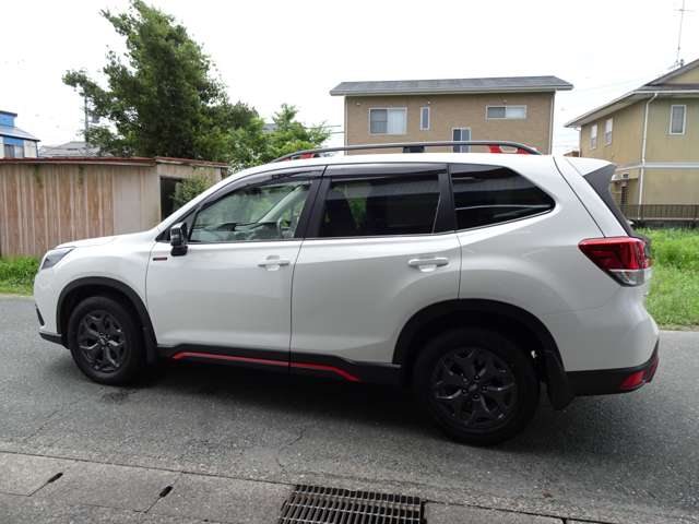スバル フォレスター　ハイブリッド ２．０ エックスブレイク ４ＷＤ R3年 (東海) 99