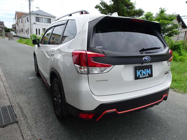 スバル フォレスター　ハイブリッド ２．０ エックスブレイク ４ＷＤ R3年 (東海) 99