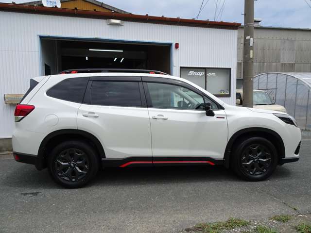 スバル フォレスター　ハイブリッド ２．０ エックスブレイク ４ＷＤ R3年 (東海) 99