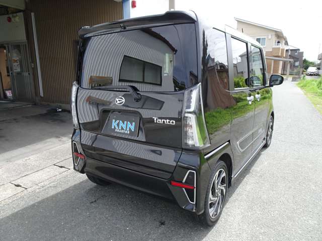 ダイハツ タント ６６０ カスタム ＲＳ スタイルセレクション R3年 (東海) 99