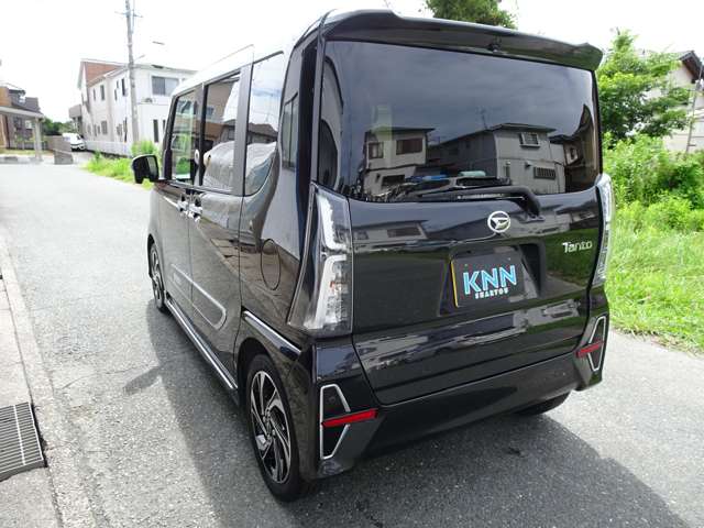 ダイハツ タント ６６０ カスタム ＲＳ スタイルセレクション R3年 (東海) 99