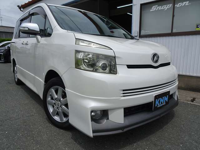 トヨタ ヴォクシー ２．０ Ｚ H19年 (東海) 99