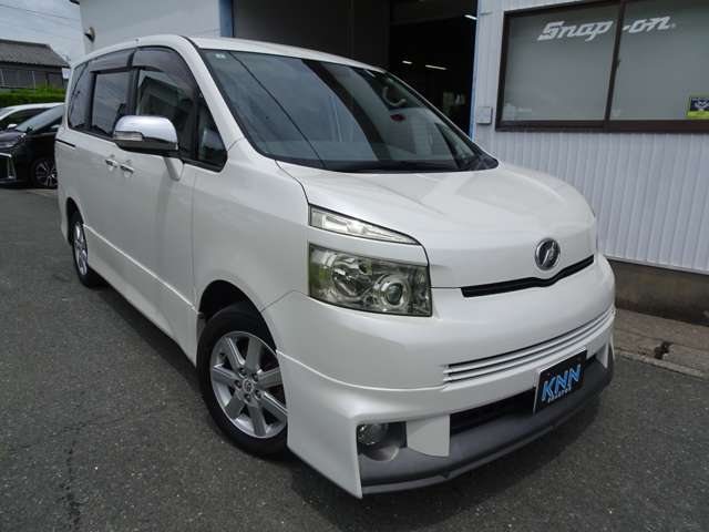 トヨタ ヴォクシー ２．０ Ｚ H19年 (東海) 99