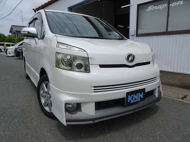 トヨタ ヴォクシー ２．０ Ｚ H19年 (東海) 99
