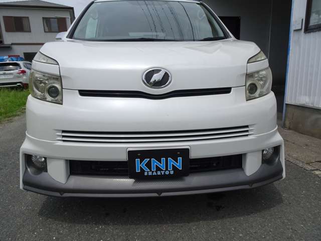 トヨタ ヴォクシー ２．０ Ｚ H19年 (東海) 99