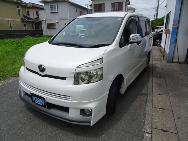トヨタ ヴォクシー ２．０ Ｚ H19年 (東海) 99