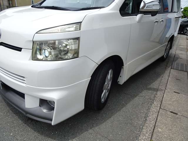 トヨタ ヴォクシー ２．０ Ｚ H19年 (東海) 99