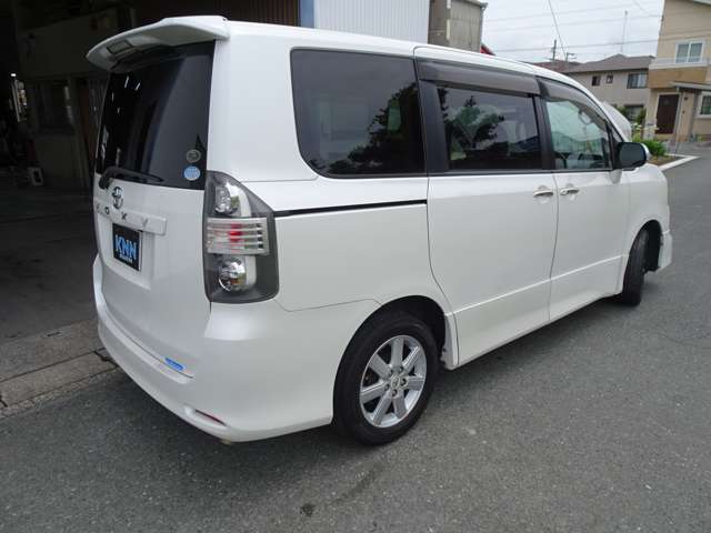 トヨタ ヴォクシー ２．０ Ｚ H19年 (東海) 99