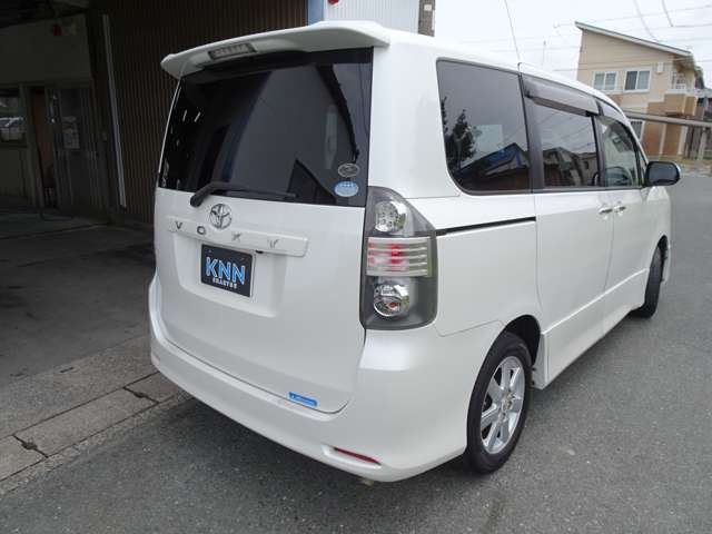 トヨタ ヴォクシー ２．０ Ｚ H19年 (東海) 99