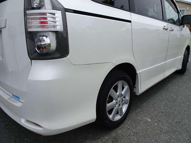 トヨタ ヴォクシー ２．０ Ｚ H19年 (東海) 99