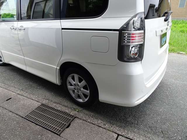 トヨタ ヴォクシー ２．０ Ｚ H19年 (東海) 99