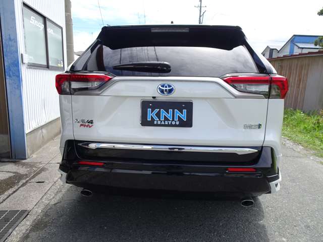 トヨタ ＲＡＶ４　ＰＨＶ ２．５ ブラック トーン Ｅ－ＦＯＵＲ ４ＷＤ R3年 (東海) 99