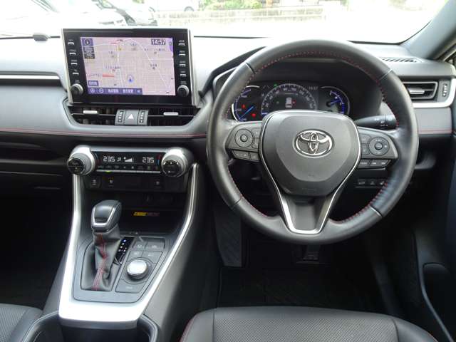 トヨタ ＲＡＶ４　ＰＨＶ ２．５ ブラック トーン Ｅ－ＦＯＵＲ ４ＷＤ R3年 (東海) 99