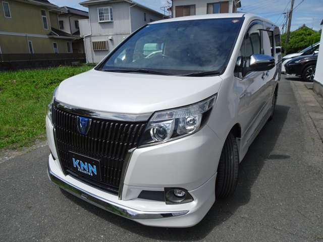 トヨタ エスクァイア　ハイブリッド １．８ ハイブリッド ＧＩ ブラックテーラード H28年 (東海) 99