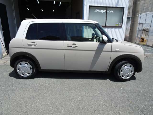 スズキ アルトラパン ６６０ Ｓ H27年 (東海) 99
