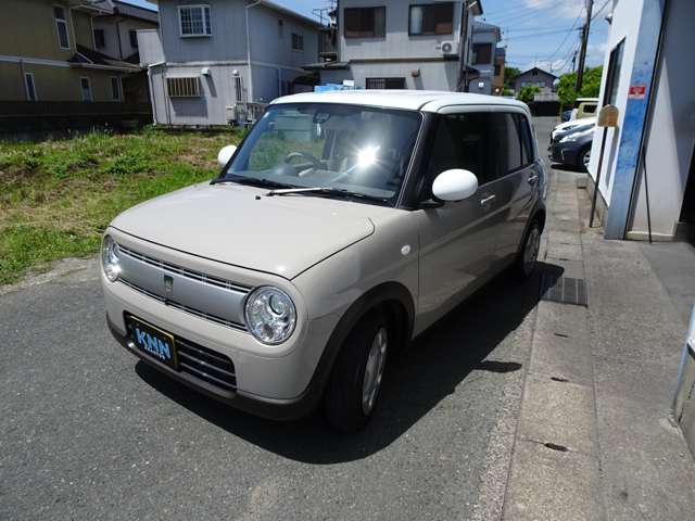スズキ アルトラパン ６６０ Ｓ H27年 (東海) 99