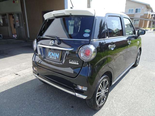 ダイハツ キャスト　スタイル スタイル ６６０ Ｇターボ ＳＡＩＩ H28年 (東海) 99