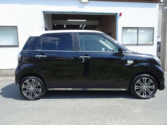 ダイハツ キャスト　スタイル スタイル ６６０ Ｇターボ ＳＡＩＩ H28年 (東海) 99