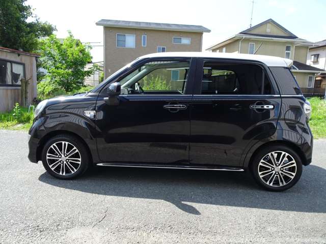 ダイハツ キャスト　スタイル スタイル ６６０ Ｇターボ ＳＡＩＩ H28年 (東海) 99